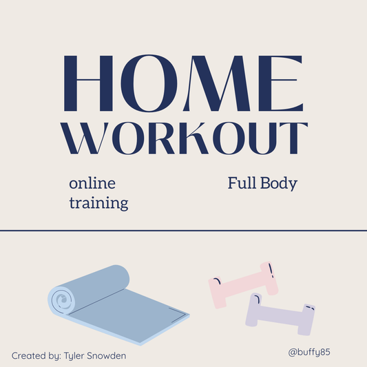Digital Home Workout Plan: Bands Only